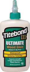 Titebond 1413 III Ultimate Wood Glue, 8-Ounces
