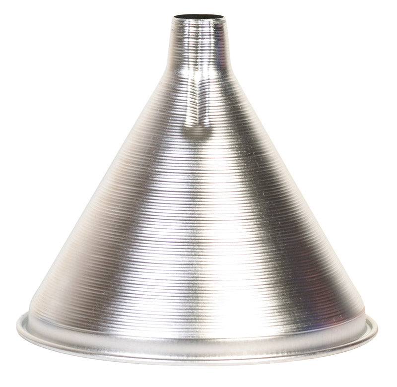 Harold'S Kitchen Funnel 6 Oz Aluminum 4'' Dia.