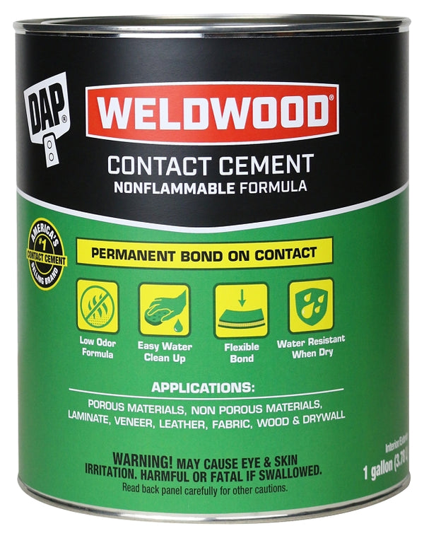 DAP 25336 contact cement White