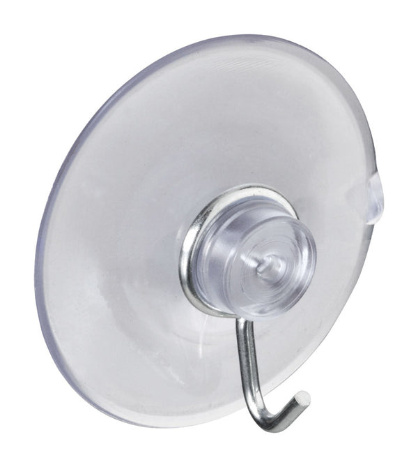 National Hardware Suction Cup Hook Med 2# N259-945