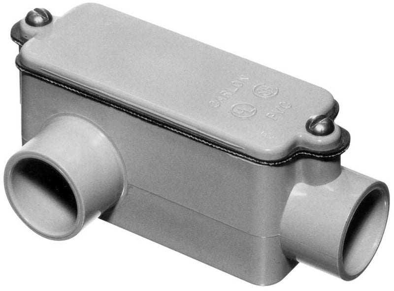THOMAS & BETTS E985D-CTN 1/2" LR Access Fitting