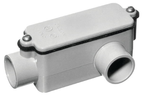 Carlon Lamson & Sessons E984D-Ctn Conduit Type Ll 1/2"
