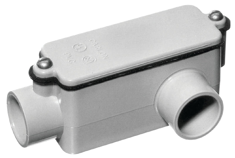 Carlon Lamson & Sessons E984D-Ctn Conduit Type Ll 1/2"