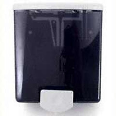 North American Paper 266702 soap dispenser, Black/Gray