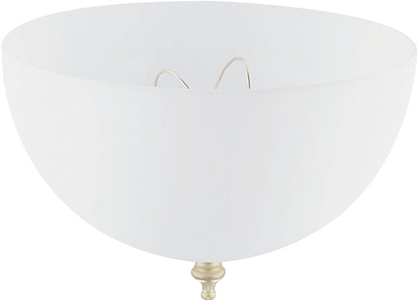 Westinghouse Lighting Corp 81494 7 3/4" Clip On Shade 8149400