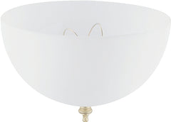 Westinghouse Lighting Corp 81494 7 3/4" Clip On Shade 8149400