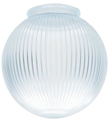 Westinghouse 85254 Replacement Glass Globe 6-3/8" - Clear Halophave 8525400