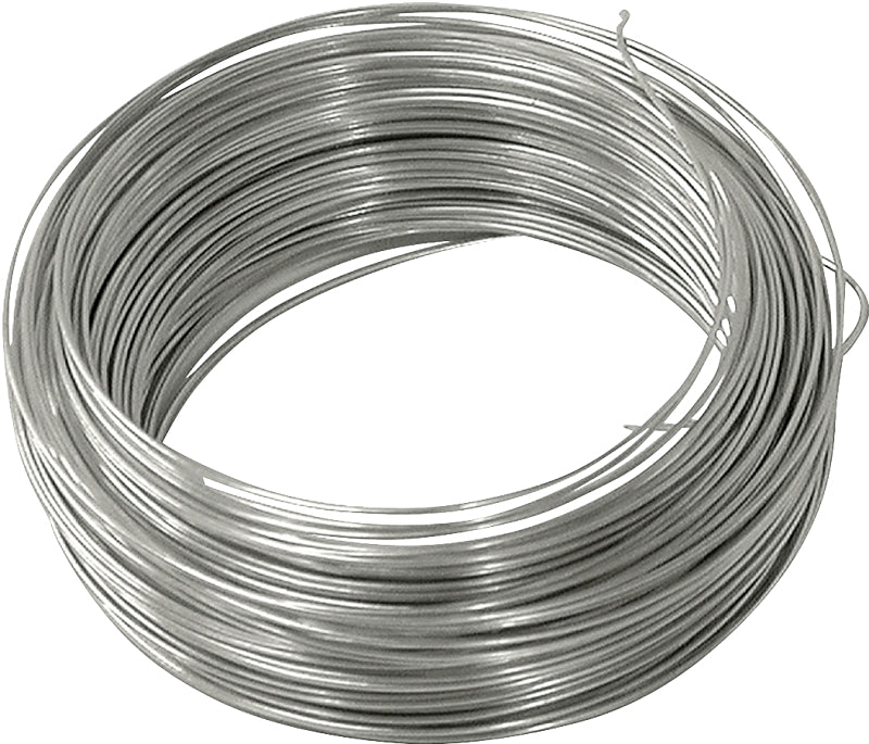 OOK 50136 24 Gauge, 100ft Steel Galvanized Wire