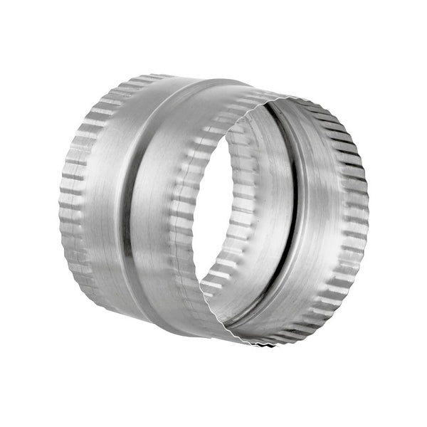 Lambro 244 Duct Connector Silver Aluminum