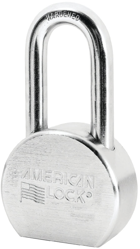 Master Lock #A701 2-1/2" Keyable Steel Lock