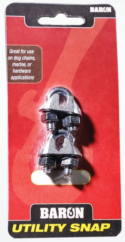 BARON C-260-1/8 Rope Clip
