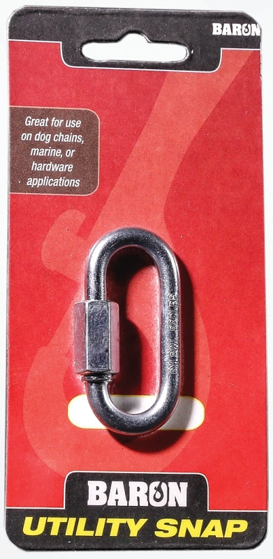 Quick Links, ZINC PLATED QUICK LINK