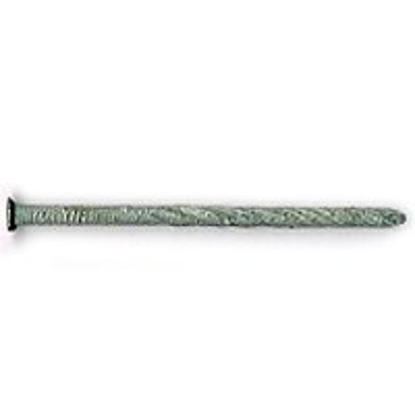 Maze Nails S2591s530 Small Head Spiral Nail, Galvanized, 16d X 3" (Pack of 6)