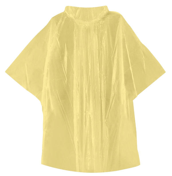 Diamondback Poncho Emergency 52x80in Ylw 1743B
