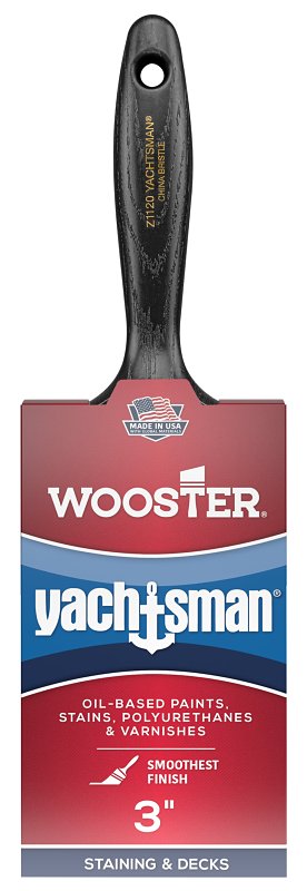 Yachtsman Brush