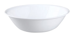 CORELLE , Glass Serving Bowl, White 6020977