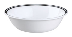 Corelle 1074209 bowl Black/White