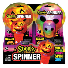 Magic Seasons 702115 novelty sign, Spooky Spinner