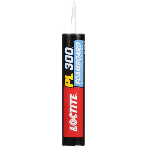 Loctite PL300 Foamboard Adhesive 28 fl oz 1421930