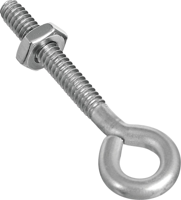 National Hardware N221-564 2161BC Eye Bolt in Stainless Steel