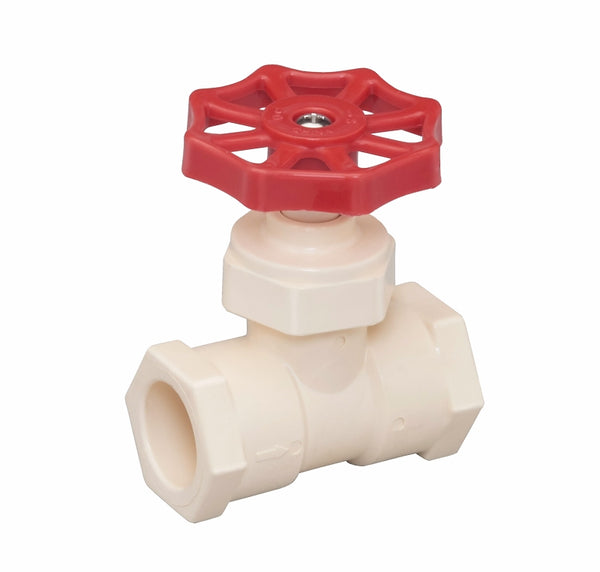 B&K Industries 1/2 CPVC Stop Valve 105-223