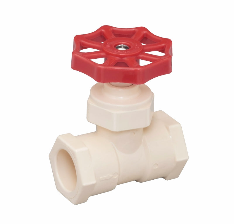 B&K Industries 1/2 CPVC Stop Valve 105-223