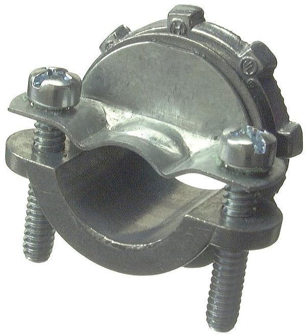 Halex 05115 Connector Cable Clamp 1.5Inch, 1-1/2"