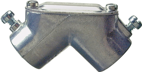 Halex, 3/4 in. Electrical Metallic Tube (EMT) Pull Elbow , 14407, 1 per pack