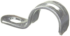Halex, 3/4 in. Electrical Metallic Tube (EMT) 1-Hole Straps , 26152, 20 per pack
