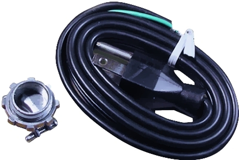 Waste King 1024 Disposal Power Cord Kit, Unfinished