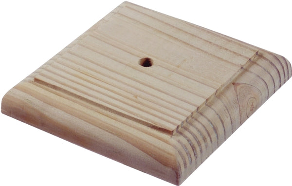 Universal Forest Products 4X4X3-1/2 POST CAP 106096