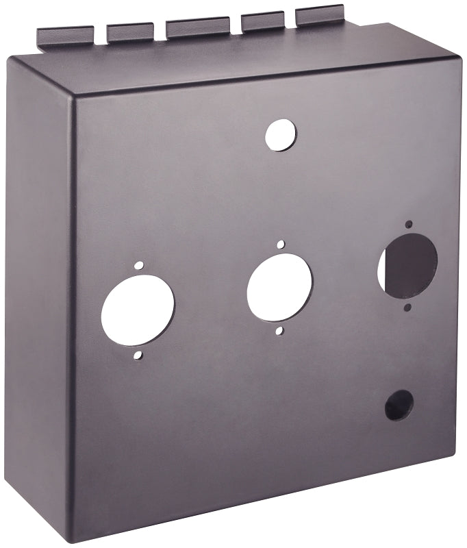 Tub/Shower 3 Hole Faucet Display Pod