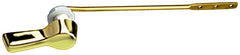 Plumb Pak PP835-63PB toilet flush lever Brass