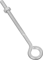 National Hardware 2160BC 1/4" x 5" Eye Bolt in Zinc N221-135
