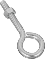 National Hardware 2160BC 5/16" x 3-1/4" Eye Bolt in Zinc N221-218