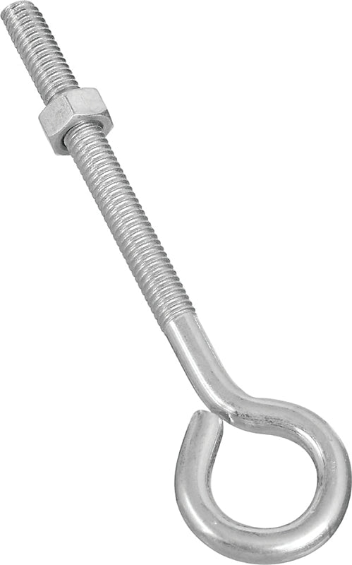 National Hardware N221-234 2160BC Eye Bolt in Zinc plated