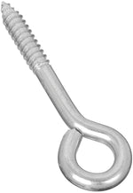 National Hardware 2150BC 5/16" x 4" Lag Screw Eye N220-681