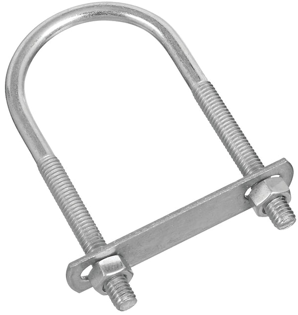 National Hardware N222-174 2190BC U Bolt in Zinc plated,#536-5/16"x2"x4-1/2"