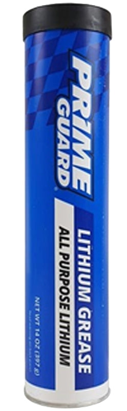 Prime Guard All Purpose Lithium Grease - 14 Ounce GL14