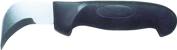 HYDE 20550 Flooring and Roofing Knife, 2-1/2", Black and Silver