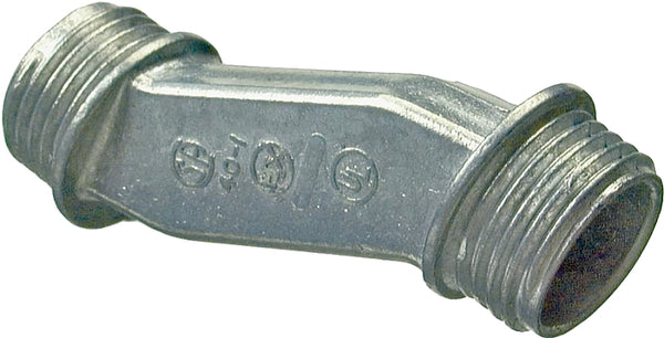 Halex 04012 1-1/4-Inch RGD Offset Nipple
