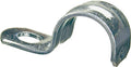 Halex, 1-1 / 4 in. Electrical Metallic Tube (EMT) 1-Hole Straps , 26154, 4 per pack