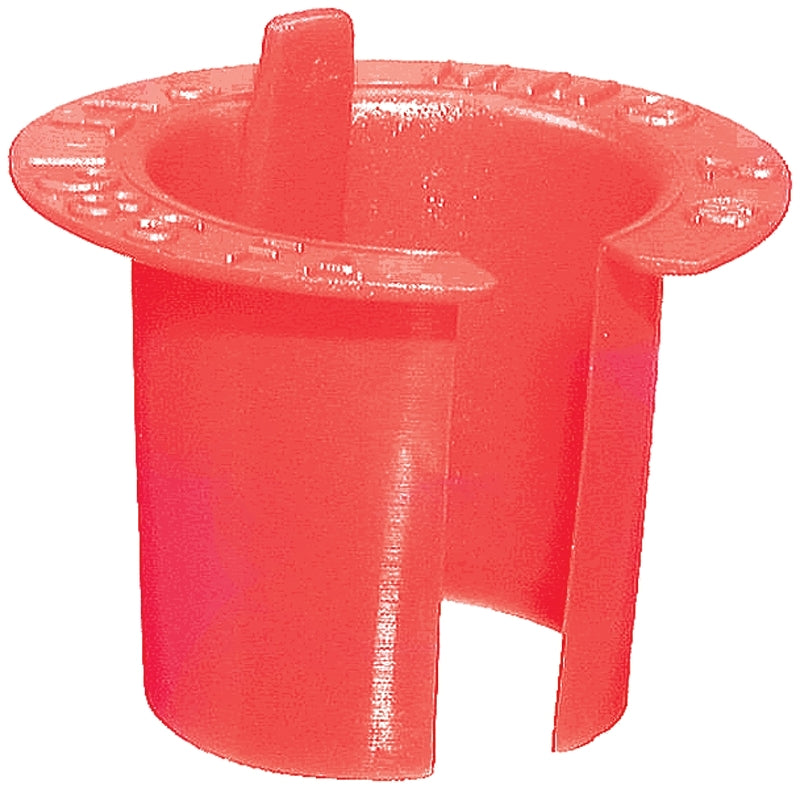 Halex, 1/2 in. Flexible Metal Conduit (FMC) Anti-Short Bushing , 75403, 20 per pack