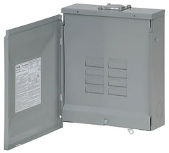 Eaton BR612L125RP Br Series Outdoor Main Lug Only Loadcenter 125A 6-12, 4.4'' x 14.4'' x 12.1''