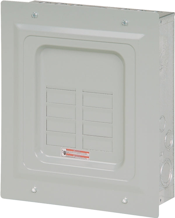 Eaton Corporation Br48L125Fp Main Lugs Load Center, 125-Amp