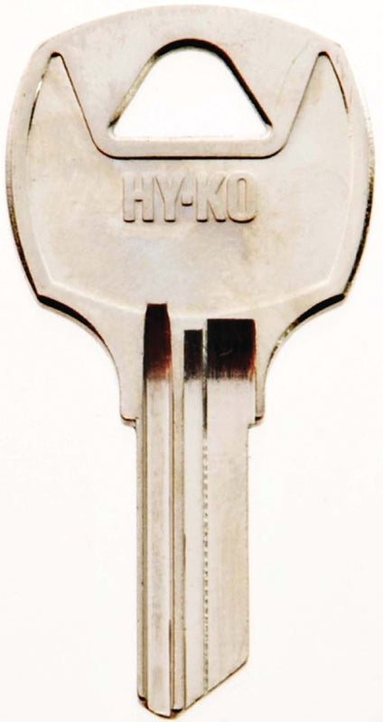 Hy-Ko 11010RO7 key blank, Nickel