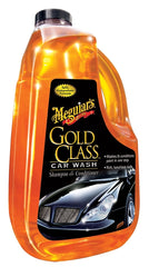 Meguiar's G7164 Car Shampoo, Bright Yellow