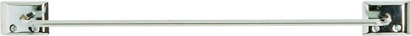 Decko Bath Products 38110 Towel Bar, 18-Inch, No Size, Chrome