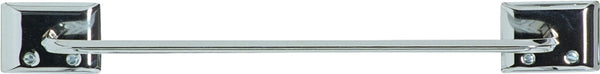 Decko Bath Products FBA 38120 Towel Bar, 12-Inch