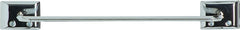 Decko Bath Products FBA 38120 Towel Bar, 12-Inch